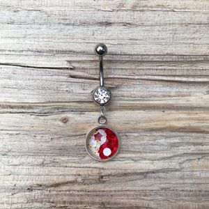 Boho Belly Button Ring‎